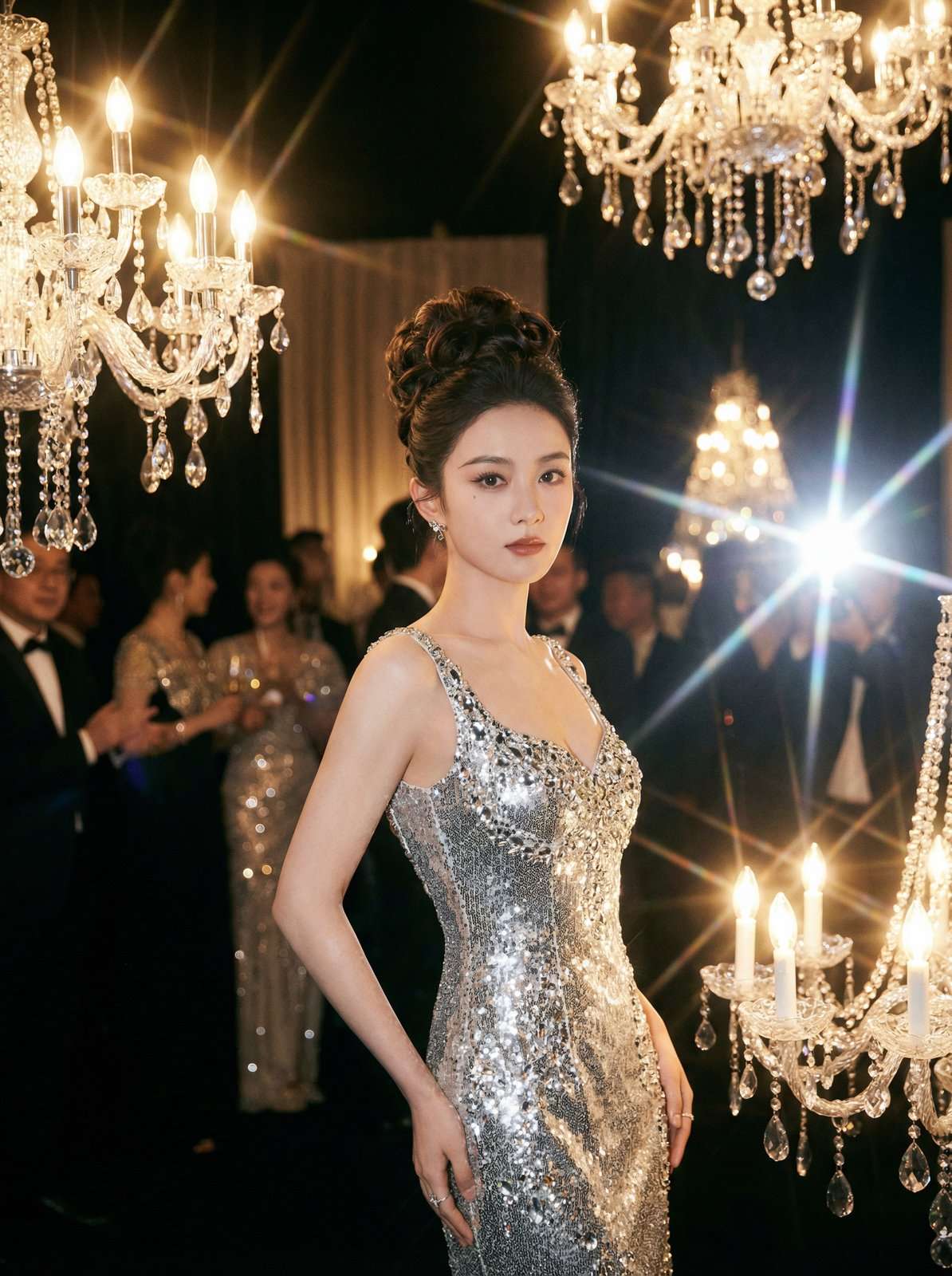 17c一起草白鹿写真视频